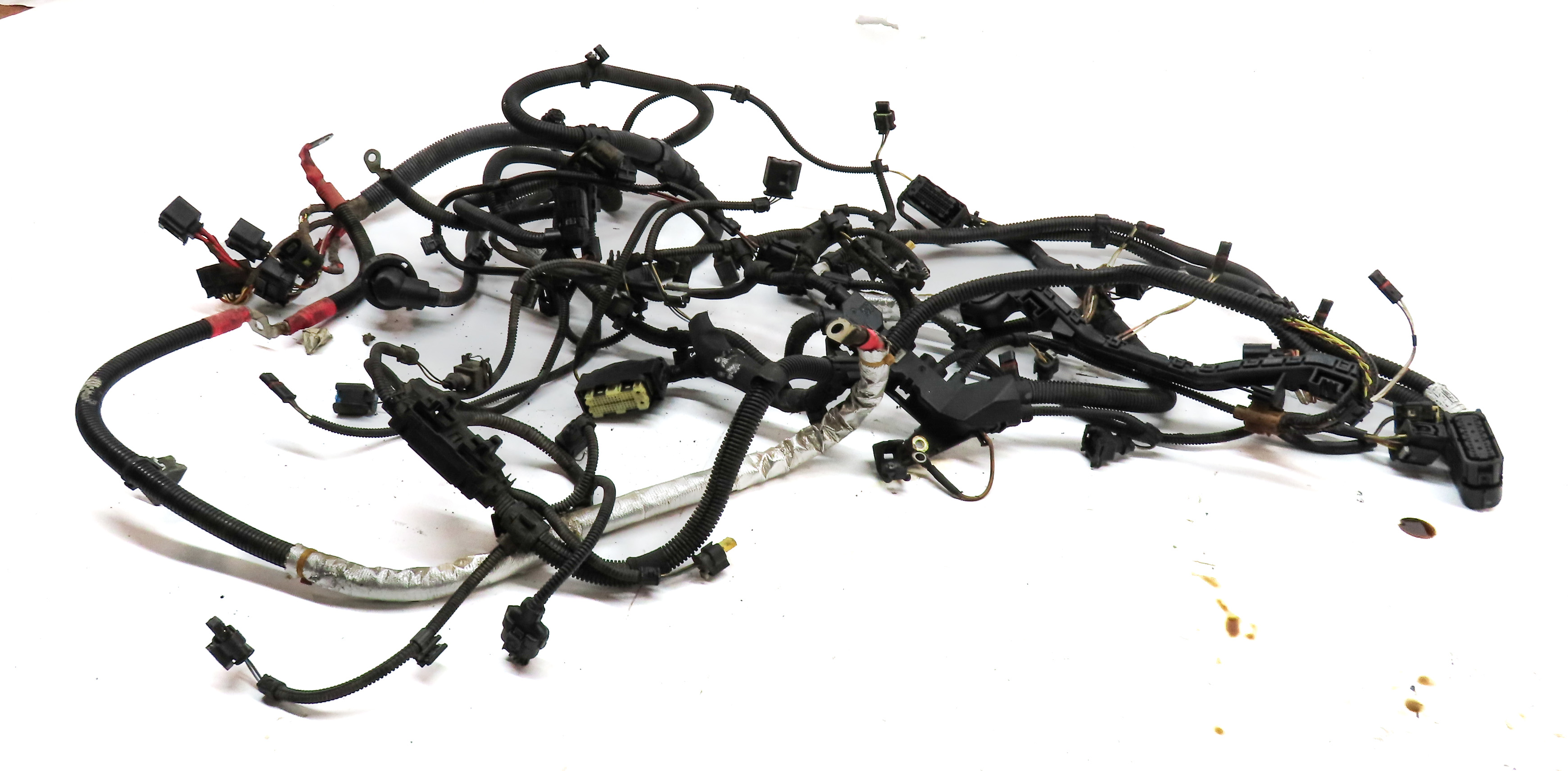 2014 BMW 320XI (F30) 2.0L (N20) ENGINE MOTOR WIRE WIRING HARNESS LOOM — exact item pictured